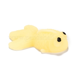 Giocattolo antistress a forma di pesce d'oro&nbsp;AJEW-H125-17