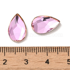 Glas Strass Cabochons&nbsp;RGLA-P037-15A-D223