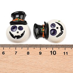 Halloween-Harz-Decoden-Cabochons&nbsp;RESI-XCP0002-70B