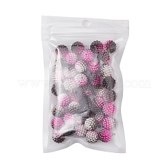 Perles acryliques de perles d'imitation&nbsp;OACR-FS0001-42H