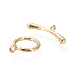 Fermagli in ottone a levetta&nbsp;X-KK-L006-005G
