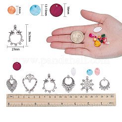 DIY Ohrring machen&nbsp;DIY-SC0008-32