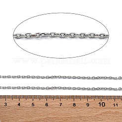 304 Edelstahl-Kabelketten&nbsp;CHS-M009-12P-06