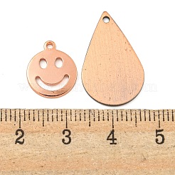 DIY-Sets zur Schmuckherstellung aus Messing&nbsp;KK-XCP0001-76