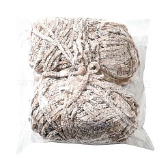 Fil de polyester doux au crochet&nbsp;YCOR-FZC0001-01E