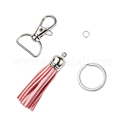 DIY Schlüsselbund machen Kits&nbsp;DIY-YW0002-93P