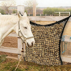 Sacs à foin en polyester&nbsp;ABAG-WH0048-98B