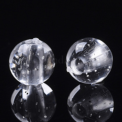Transparente Acryl Perlen&nbsp;TACR-N009-07A-01