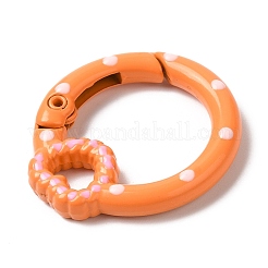 Federring aus spritzlackierter Legierung&nbsp;X1-PALLOY-P292-04