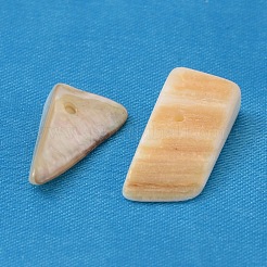 Natürliche Süßwasserschalenchipsperlen&nbsp;BSHE-S007-11