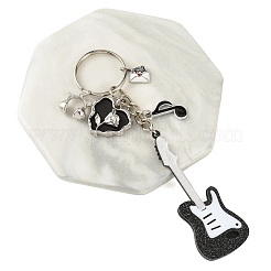 Llaveros de aleación de esmalte&nbsp;KEYC-YW00290