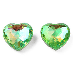 Cabochon in vetro strass&nbsp;MRMJ-N029-05-02