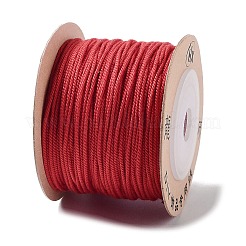 Cordon torsadé en polyester&nbsp;OCOR-G015-01A-11