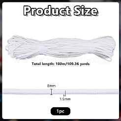 Chemiefaserband&nbsp;OCOR-WH0105-185A