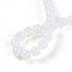 Perles en verre&nbsp;GLAA-T032-J10mm-01