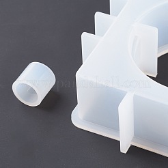 Silikonformen für Vasen&nbsp;DIY-K040-02