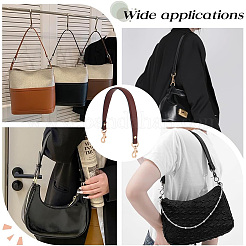 Taschenriemen aus Leder&nbsp;FIND-WH0148-077A
