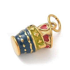 Anhänger aus Edelstahl 304&nbsp;STAS-D206-06A-G