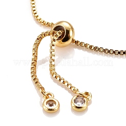 Verstellbare Messing-Bolo-Armbänder&nbsp;BJEW-JB05472-03