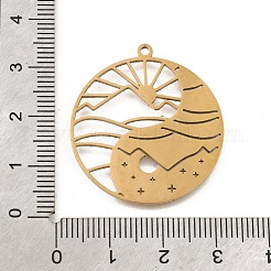 201 pendentifs en acier inoxydable&nbsp;STAS-S176-23G