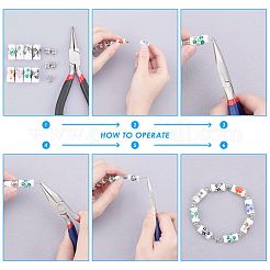 Kits de joyas de diy&nbsp;DIY-PH0027-59