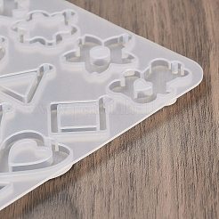 Tierohrringanhänger DIY Silikonform&nbsp;X1-DIY-Q033-04C