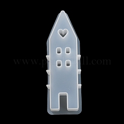 Hausform DIY Display Dekoration Silikonformen&nbsp;LS-DIY-K073-08B