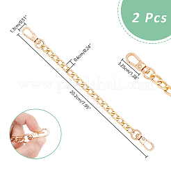 Chaînes d'extension de sac&nbsp;FIND-WH0139-397KCG
