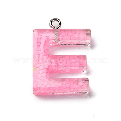 Pendentifs en résine lumineux&nbsp;X1-RESI-I059-E01
