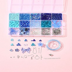 DIY Schmuckset zum Herstellen von Schmuckzubehör&nbsp;DIY-FS0008-58