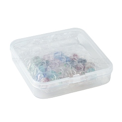 24 pièces 8 styles perles de chalumeau faites à la main&nbsp;LAMP-FS0001-79