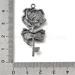 Pendentifs en alliage émaillé de style gothique&nbsp;PALLOY-R157-06B-02A