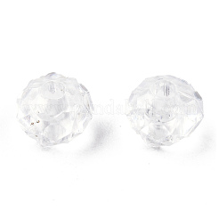 Transparent wie Plastikperlen&nbsp;TACR-T019-007B-01