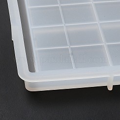 Moldes de posavasos de silicona diy&nbsp;DIY-G079-18D