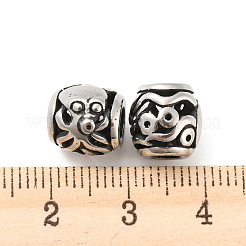 Perle in acciaio inossidabile chirurgico 316&nbsp;STAS-Q304-32AS