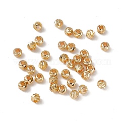 Messing Perlen&nbsp;KK-A171-07G-02