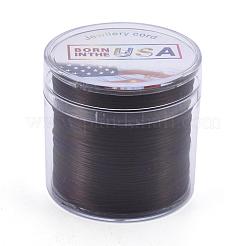 Filo di cristallo elastico piatto&nbsp;EW-J001-0.5mm-10