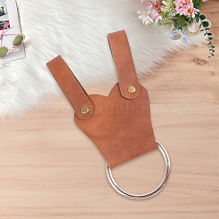 Presilla para cinturón de armadura de cuero sintético&nbsp;AJEW-WH20816-243B-P