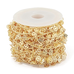 Catene di collegamento in ottone&nbsp;CHC-M025-27G