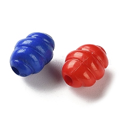 Opake Legierung Perlen&nbsp;MACR-L010-05A