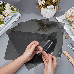 4 pieza de repuesto de película polarizadora LCD para mascotas&nbsp;DIY-BC0016-27