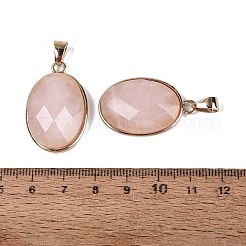 Ciondoli quazo rosa naturale&nbsp;G-Q606-92G-09