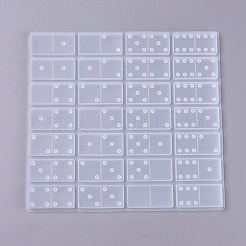 DIY Domino Silikonformen&nbsp;DIY-K017-04