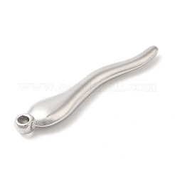 Pendenti in acciaio inossidabile 304 anti-ossidazione&nbsp;STAS-D084-04P