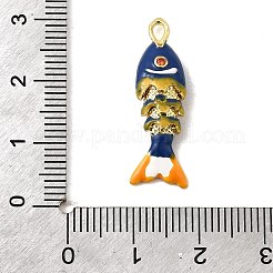 Gestellmessinganhänger&nbsp;KK-A268-05G-A06