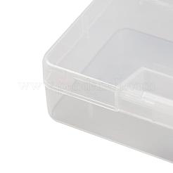 Conteneurs de stockage de perle en plastique polypropylène&nbsp;CON-E015-09