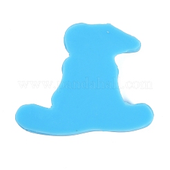 Stampo in silicone fai da te per ciondolo cappello da strega&nbsp;SIMO-G002-02