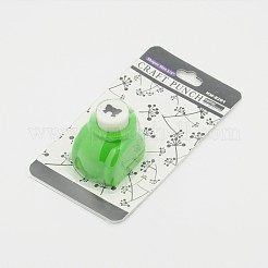 Miniplastikhandwerksdurchschlag-Sets für Scrapbooking&nbsp;AJEW-F003-03