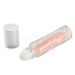 Glas-Rollerball-Flaschen&nbsp;AJEW-SZ0001-25G