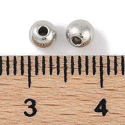 Ccb kunststoff runde perlen&nbsp;ALUM-U001-08C-01
